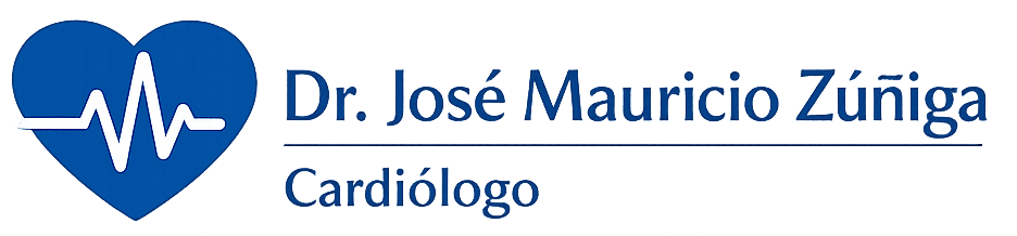 Logo cardiologo en cdmx