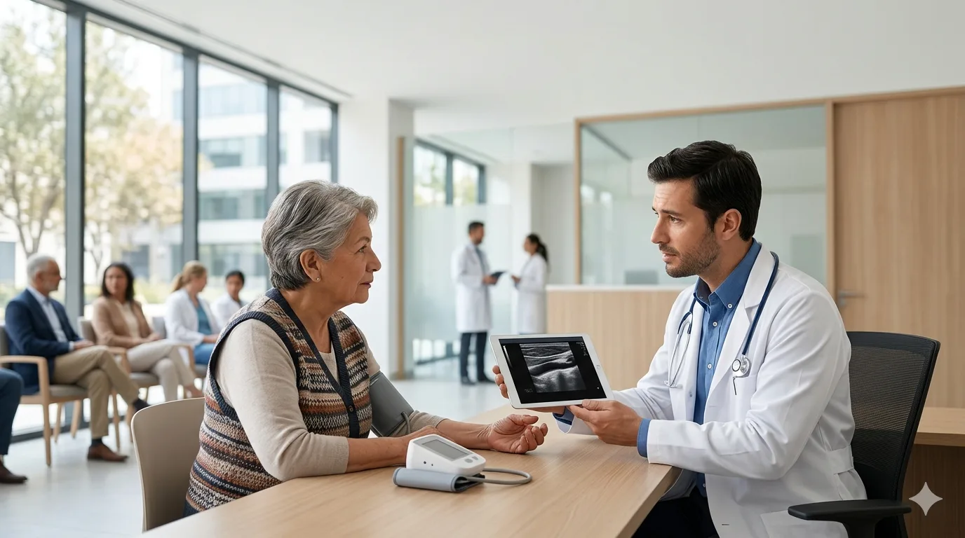 Aterosclerosis: Manejo Integral de la Salud Arterial en CDMX