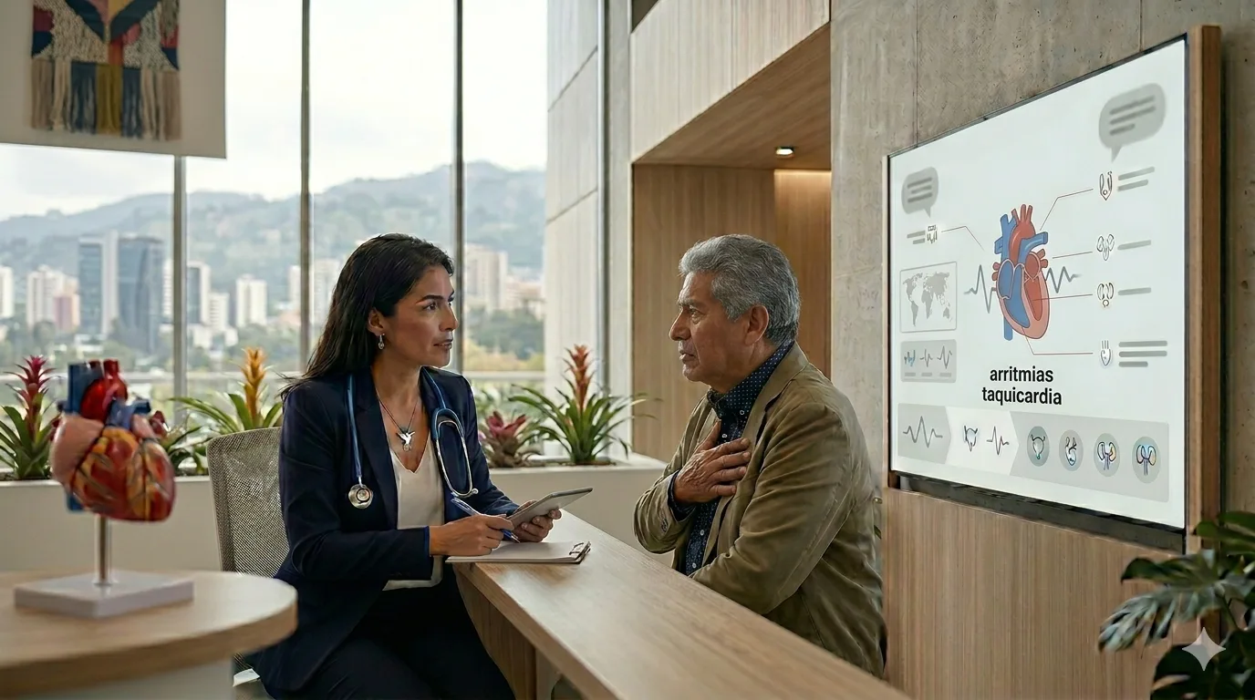 Cardiólogo cerca de Deportivo Miguel Alemán CDMX