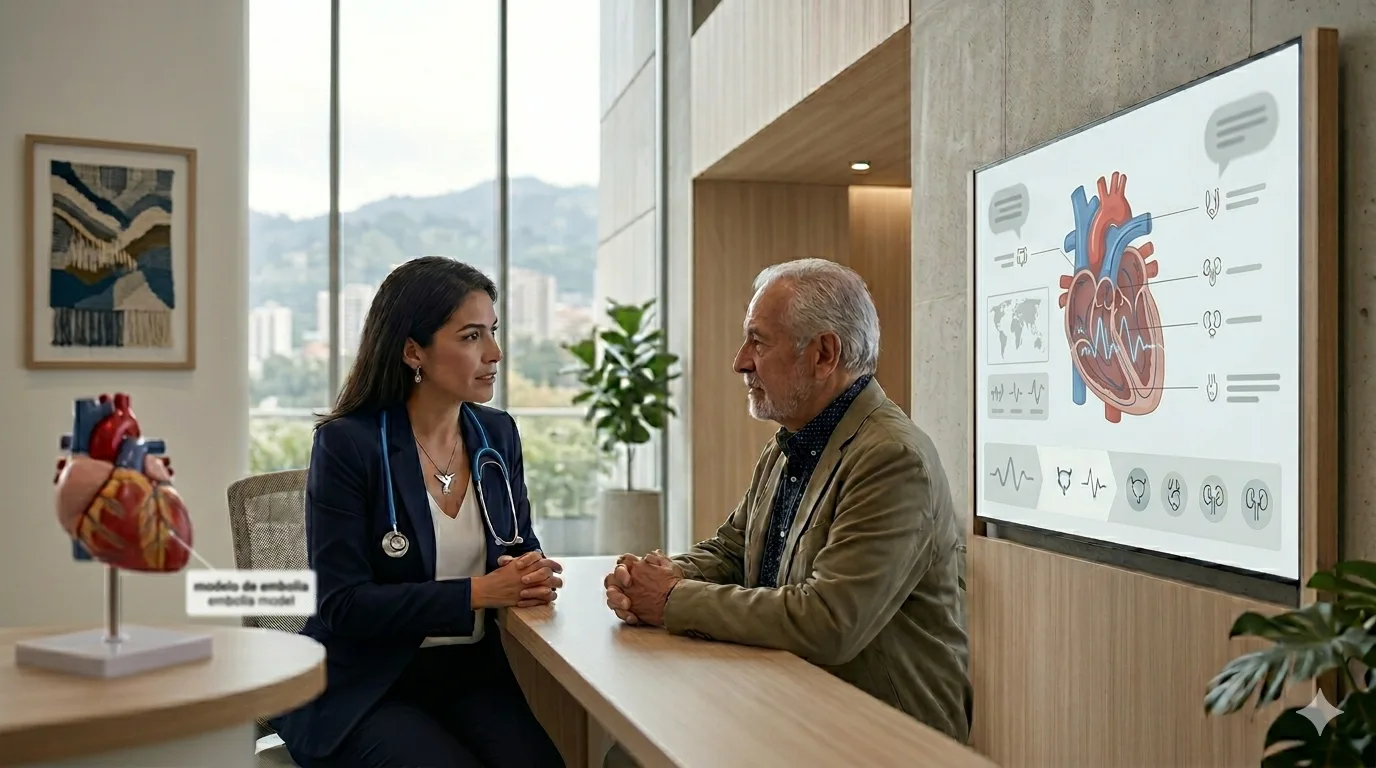 Cardiólogo cerca de lindavista CDMX