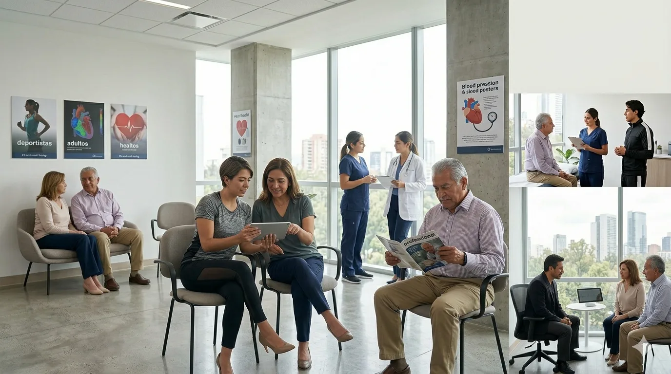 Cardiólogo para personas con arritmias en CDMX