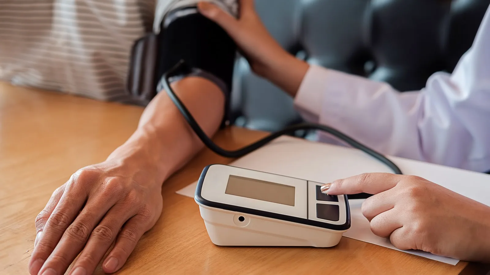 Control integral de la hipertensión arterial en la CDMX