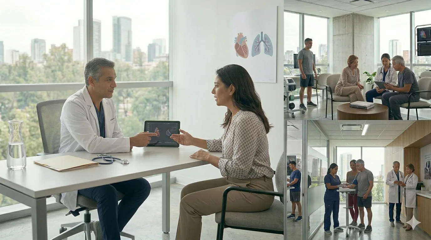 ¿Dónde realizar un estudio holter cerca de CDMX?