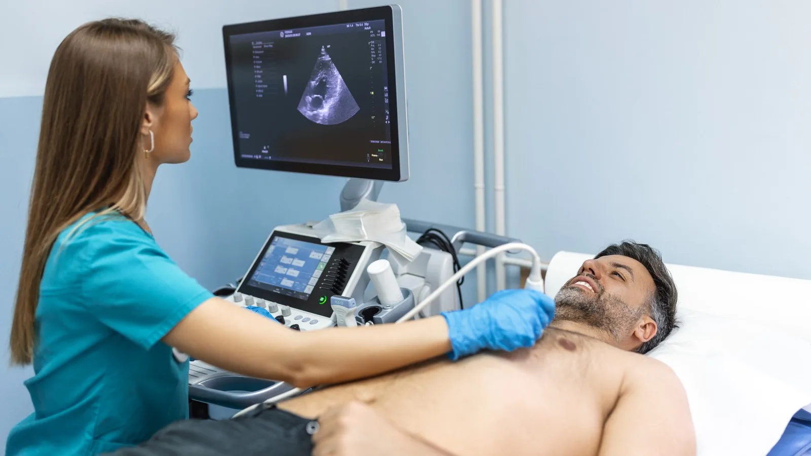 ¿Cuál es el precio de un ecocardiograma en CDMX?